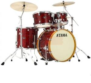 Tama VR52RVS2 RDP Silver Star 5 Pieces Drum Kit